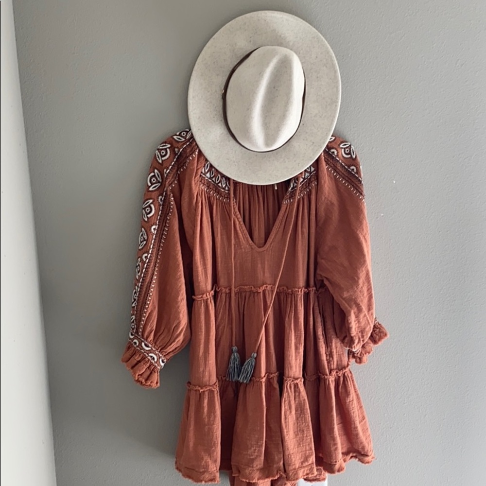 NEW!! Free People boho dress!